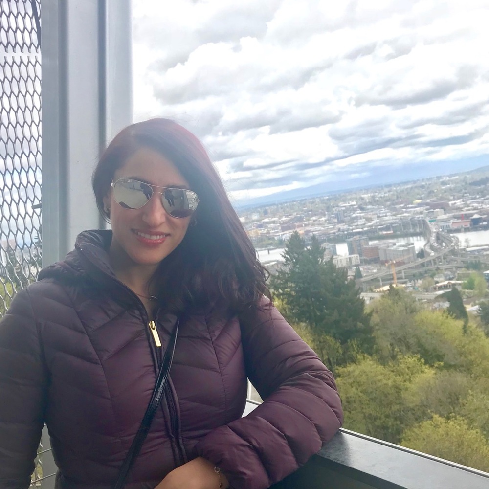 Meet your Posher, Sarah